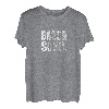 Lustig Bassd Scho Fränkisch Dialekt Spruch Used Design T-Shirt
