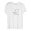 Lustig Bassd Scho Fränkisch Dialekt Spruch Used Design T-Shirt