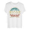 Jahrgang 1992 30 Jahre Geschenk 30. Geburtstag Mann Frau T-Shirt
