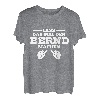 Herren Lass das mal den Bernd machen! lustiges Vornamen Bernd T-Shirt