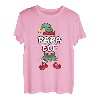 Papa Elfe Weihnachtsoutfit Partnerlook Geschenk Weihnachten T-Shirt