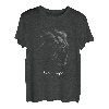 Löwenpapa I Daddy Retro und Stolz I Papa Löwe T-Shirt