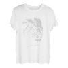 Löwenpapa I Daddy Retro und Stolz I Papa Löwe T-Shirt