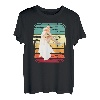 Hapfox Pin-Up Sexy Frau Vintage Retro Pinup Geschenk T-Shirt