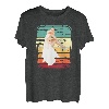 Hapfox Pin-Up Sexy Frau Vintage Retro Pinup Geschenk T-Shirt