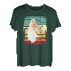 Hapfox Pin-Up Sexy Frau Vintage Retro Pinup Geschenk T-Shirt