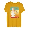 Hapfox Pin-Up Sexy Frau Vintage Retro Pinup Geschenk T-Shirt