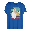 Hapfox Pin-Up Sexy Frau Vintage Retro Pinup Geschenk T-Shirt