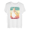 Hapfox Pin-Up Sexy Frau Vintage Retro Pinup Geschenk T-Shirt