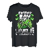 Geburtstag Jungen Level 6 Unlocked Video-Gamer Geburtstag T-Shirt