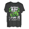Geburtstag Jungen Level 6 Unlocked Video-Gamer Geburtstag T-Shirt