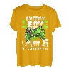 Geburtstag Jungen Level 6 Unlocked Video-Gamer Geburtstag T-Shirt