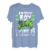 Geburtstag Jungen Level 6 Unlocked Video-Gamer Geburtstag T-Shirt