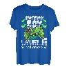 Geburtstag Jungen Level 6 Unlocked Video-Gamer Geburtstag T-Shirt