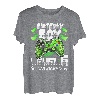 Geburtstag Jungen Level 6 Unlocked Video-Gamer Geburtstag T-Shirt