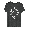 Wikinger Runde Nordische Mythologie Thor Odin Asgard Walhala T-Shirt