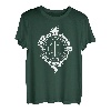 Wikinger Runde Nordische Mythologie Thor Odin Asgard Walhala T-Shirt