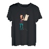 Lichttechniker Veranstaltungstechnik Beleuchtung Geschenk T-Shirt