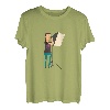 Lichttechniker Veranstaltungstechnik Beleuchtung Geschenk T-Shirt