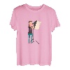 Lichttechniker Veranstaltungstechnik Beleuchtung Geschenk T-Shirt