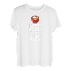 Russia Keep Calm Plov Plow Reis Lustiger Holz Russen Spruch T-Shirt