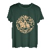 Wikinger Symbole Pferd Walhalla Skandinavien Rabe Geschenk T-Shirt