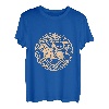 Wikinger Symbole Pferd Walhalla Skandinavien Rabe Geschenk T-Shirt