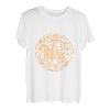 Wikinger Symbole Pferd Walhalla Skandinavien Rabe Geschenk T-Shirt