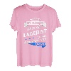 Herren T-Shirt Lagerist Geschenk Fachlagerist Lagerverwalter Spruch