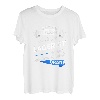 Herren T-Shirt Lagerist Geschenk Fachlagerist Lagerverwalter Spruch