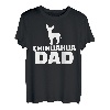 Chihuahua Papa T-Shirt