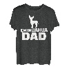 Chihuahua Papa T-Shirt