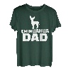 Chihuahua Papa T-Shirt