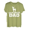 Chihuahua Papa T-Shirt