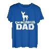 Chihuahua Papa T-Shirt