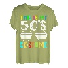 Das ist meine 50er Jahre Kostüm Lustige Halloween-50er-Jahre-Party T-Shirt