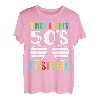 Das ist meine 50er Jahre Kostüm Lustige Halloween-50er-Jahre-Party T-Shirt