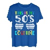 Das ist meine 50er Jahre Kostüm Lustige Halloween-50er-Jahre-Party T-Shirt