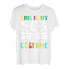 Das ist meine 50er Jahre Kostüm Lustige Halloween-50er-Jahre-Party T-Shirt