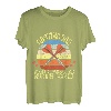 Herren Dart Vater Dartspieler Dartspiel Darts, Darting Dad T-Shirt