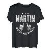 Herren Herren Martin Vorname Papa Vater Männer Spruch T-Shirt