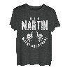 Herren Herren Martin Vorname Papa Vater Männer Spruch T-Shirt