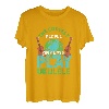 Die Coolsten Menschen Spielen Ukulele Musikinstrument T-Shirt