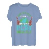 Die Coolsten Menschen Spielen Ukulele Musikinstrument T-Shirt