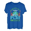 Die Coolsten Menschen Spielen Ukulele Musikinstrument T-Shirt
