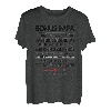 Herren Bonus Papa Stiefvater Leben besser gemacht Geschenk T-Shirt