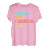 Herren Ehemann Papa Beschützer Held Vatertag T-Shirt