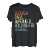 Ehemann Papa Grillmeister T-Shirt