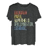 Ehemann Papa Grillmeister T-Shirt