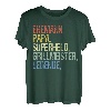 Ehemann Papa Grillmeister T-Shirt
